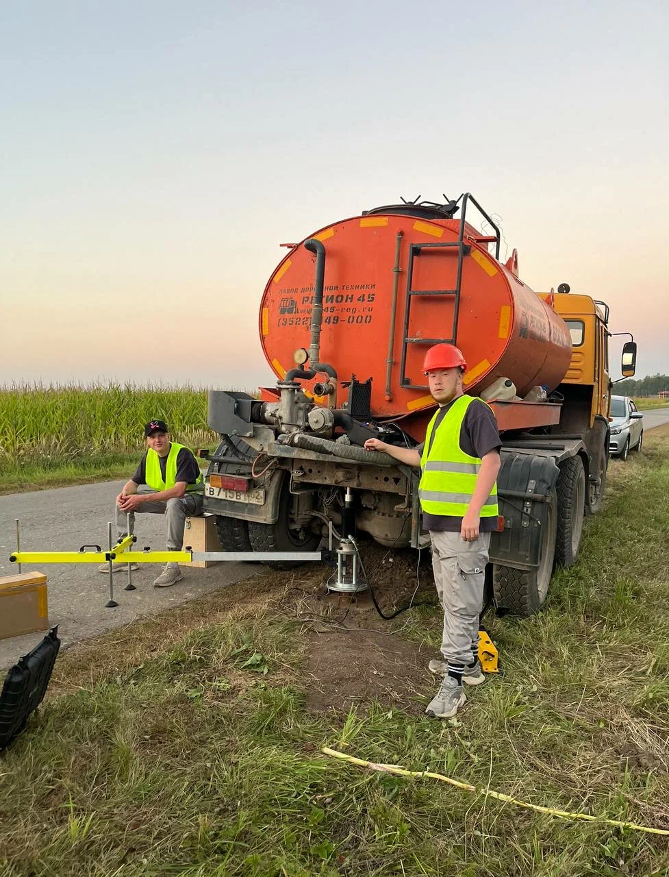 УПОР-1 при использовании на объекте заказчика